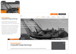 Foreign Exchange London Web Agency