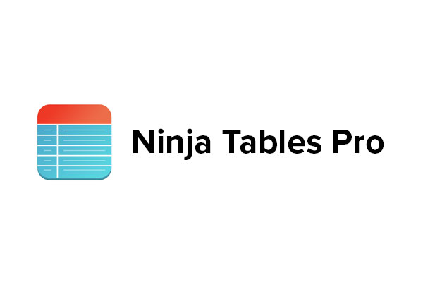 Ninja-Tables-Pro