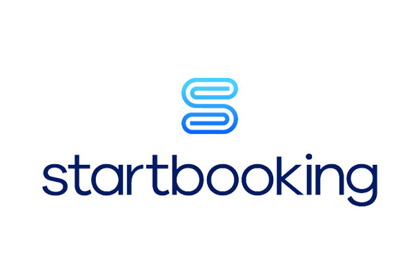 Start Booking Logo