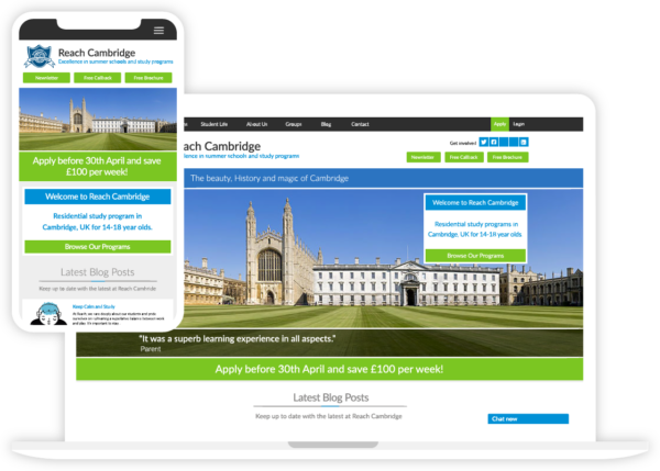 Wordpress Web Design London 3